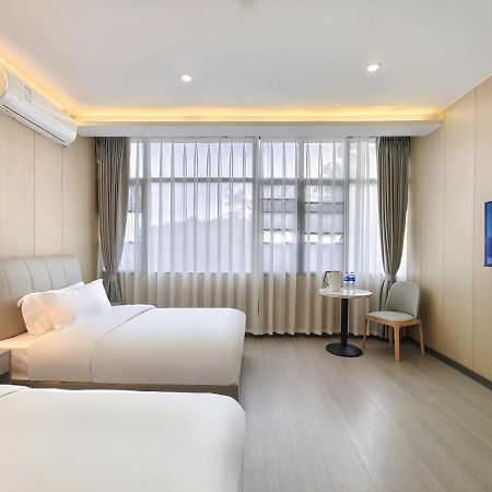 Airport Dream B&B - Tianfu International Airport Branch Jianyang  Exterior foto