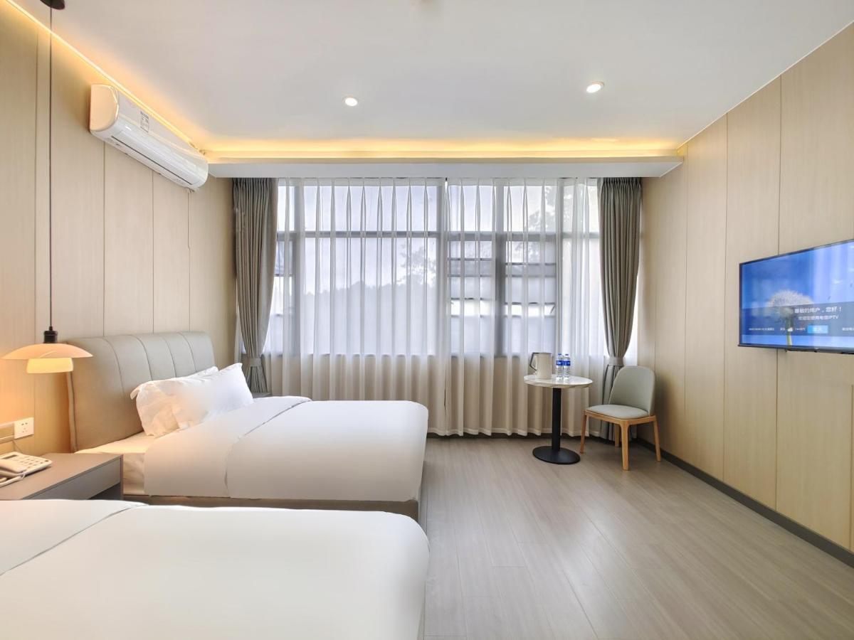 Airport Dream B&B - Tianfu International Airport Branch Jianyang  Exterior foto