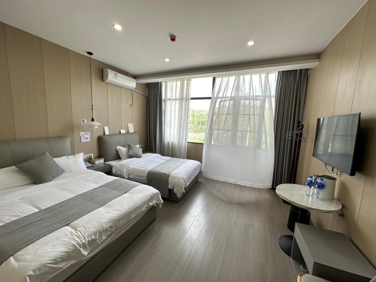 Airport Dream B&B - Tianfu International Airport Branch Jianyang  Exterior foto