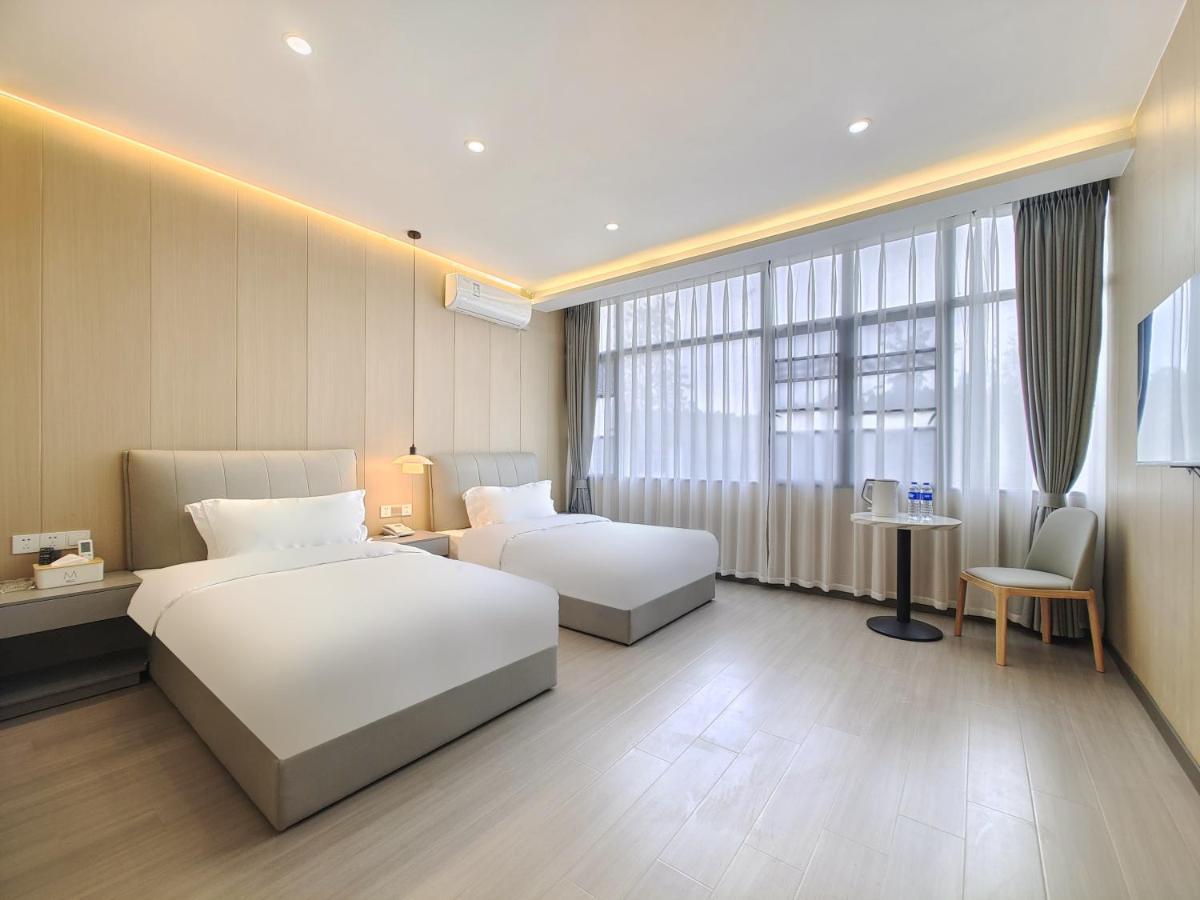 Airport Dream B&B - Tianfu International Airport Branch Jianyang  Exterior foto