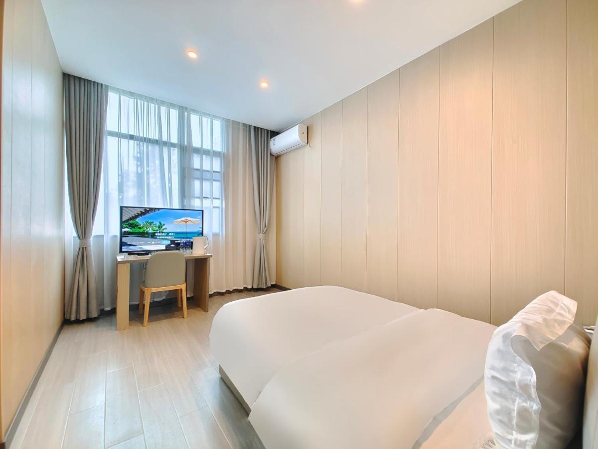 Airport Dream B&B - Tianfu International Airport Branch Jianyang  Exterior foto