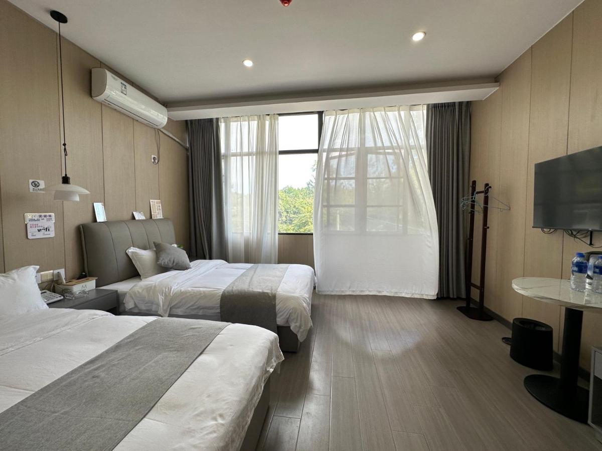 Airport Dream B&B - Tianfu International Airport Branch Jianyang  Exterior foto