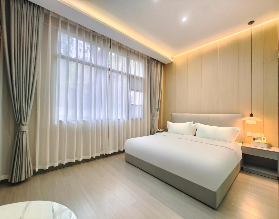 Airport Dream B&B - Tianfu International Airport Branch Jianyang  Exterior foto