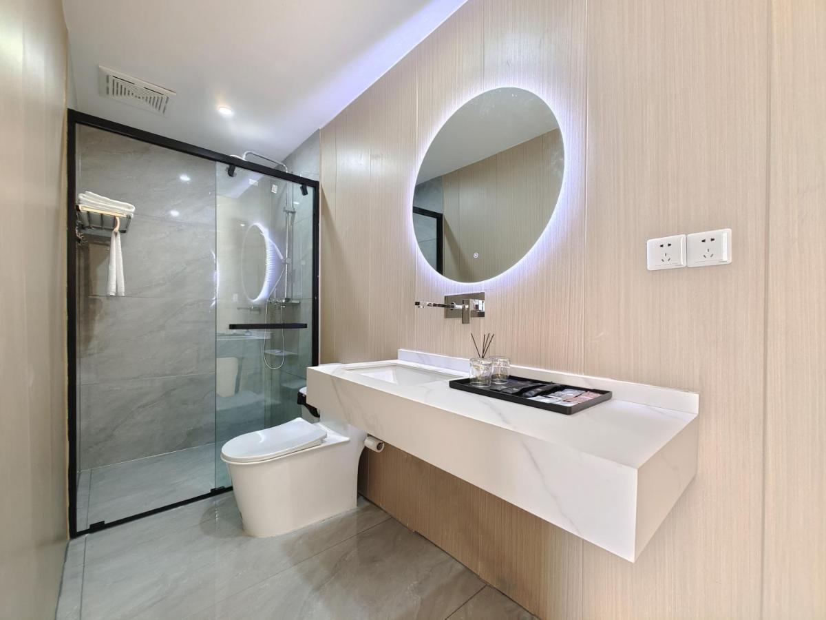 Airport Dream B&B - Tianfu International Airport Branch Jianyang  Exterior foto